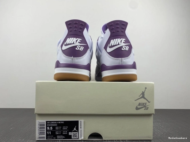 MaikeSneakers 4 Retro SB Jordan DR5415-150 0702